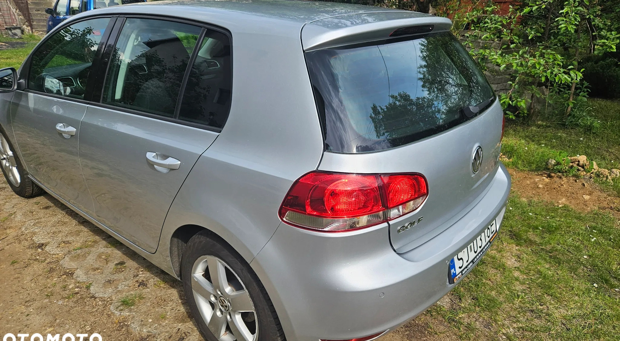 Volkswagen Golf cena 26499 przebieg: 224570, rok produkcji 2010 z Jaworzno małe 742